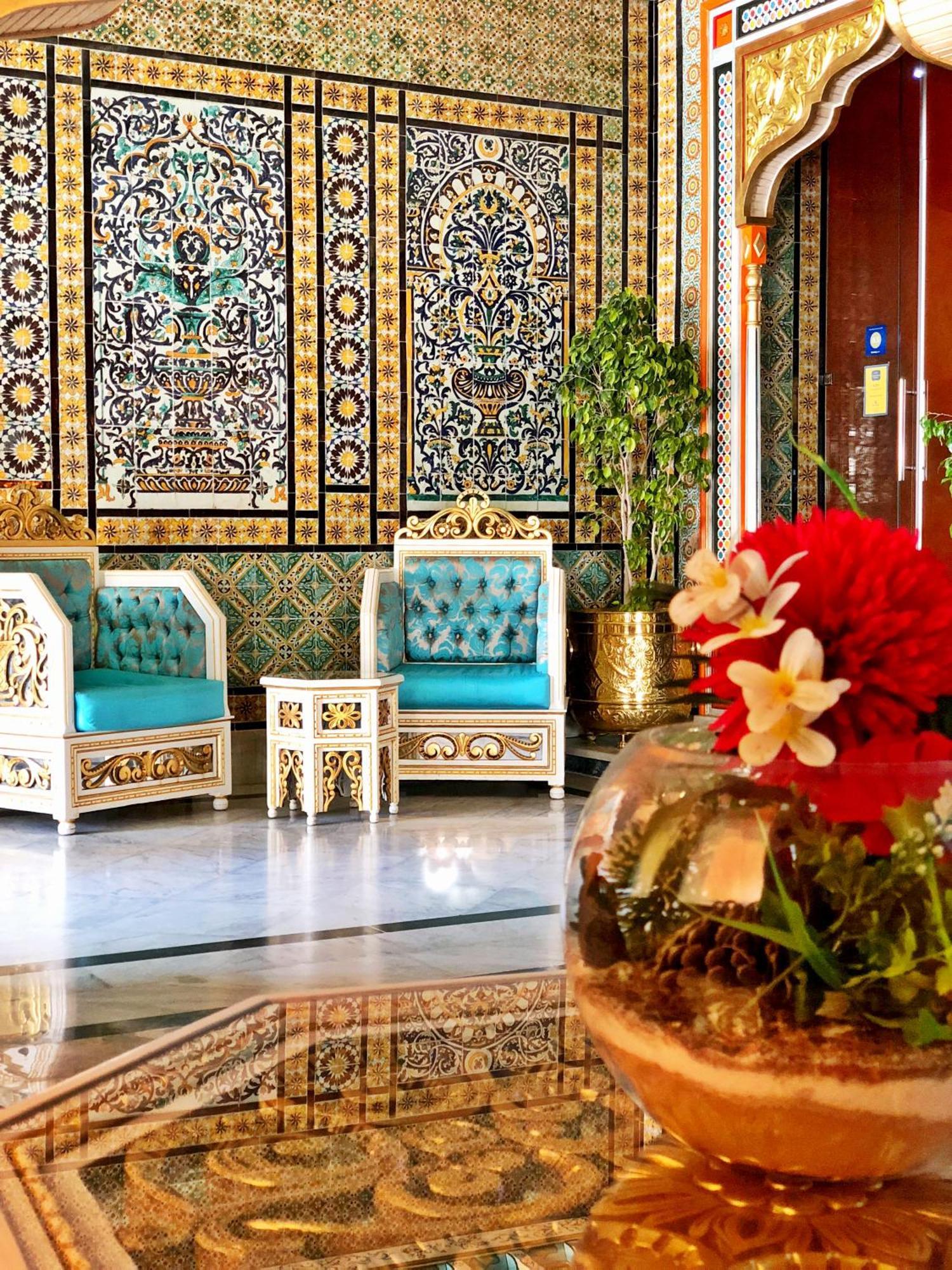 Royal Victoria - Ex British Embassy Otel Tunus Dış mekan fotoğraf