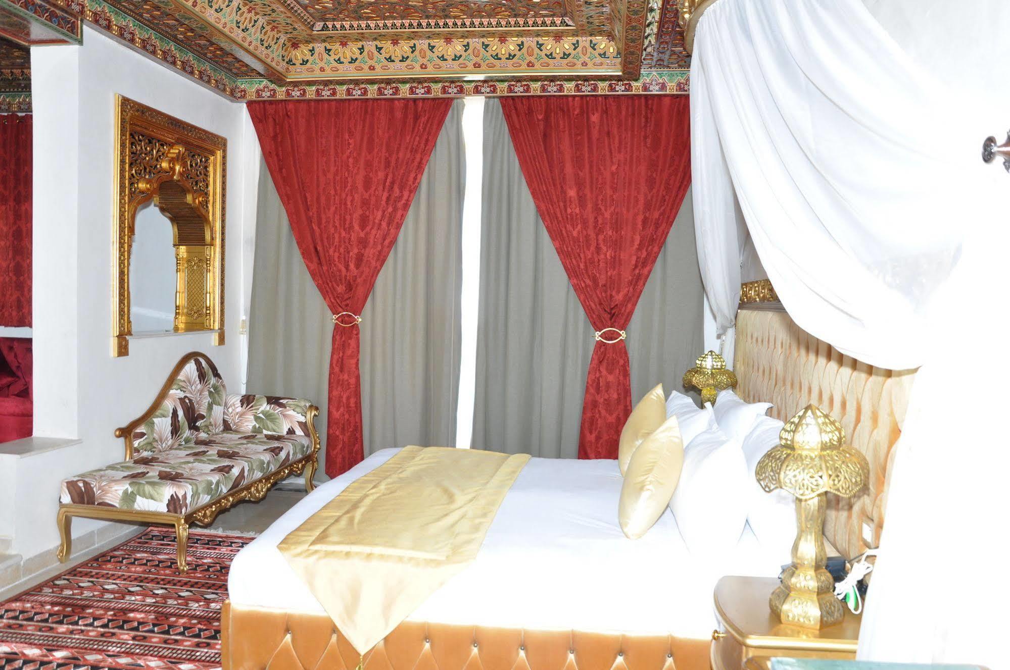 Royal Victoria - Ex British Embassy Otel Tunus Dış mekan fotoğraf